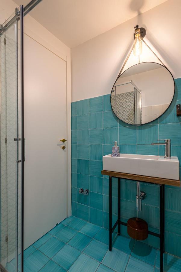 B&B Il Duca D'Amalfi Salerno Buitenkant foto