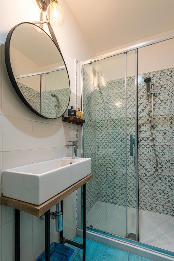 B&B Il Duca D'Amalfi Salerno Buitenkant foto