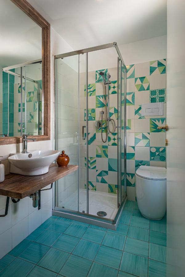 B&B Il Duca D'Amalfi Salerno Buitenkant foto