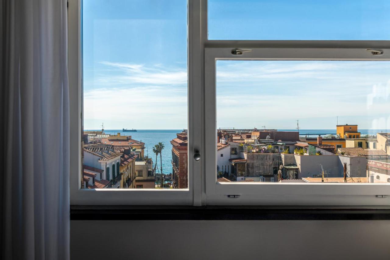 B&B Il Duca D'Amalfi Salerno Buitenkant foto