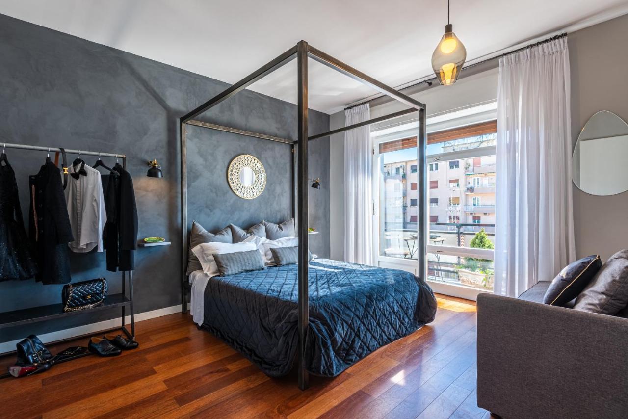B&B Il Duca D'Amalfi Salerno Buitenkant foto
