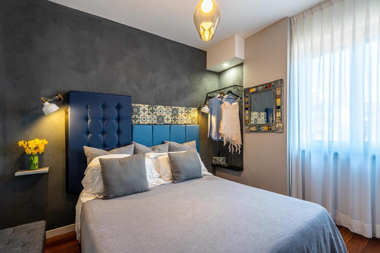 B&B Il Duca D'Amalfi Salerno Buitenkant foto