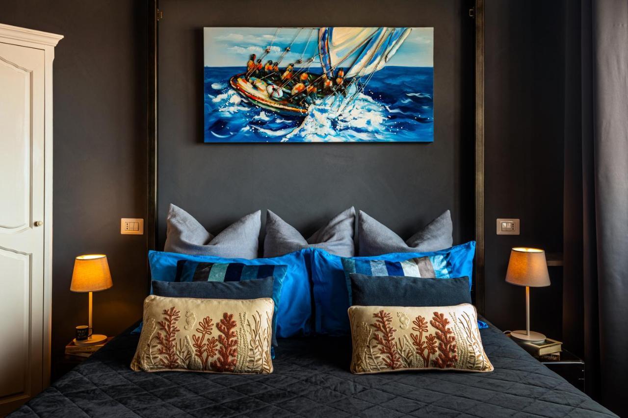 B&B Il Duca D'Amalfi Salerno Buitenkant foto