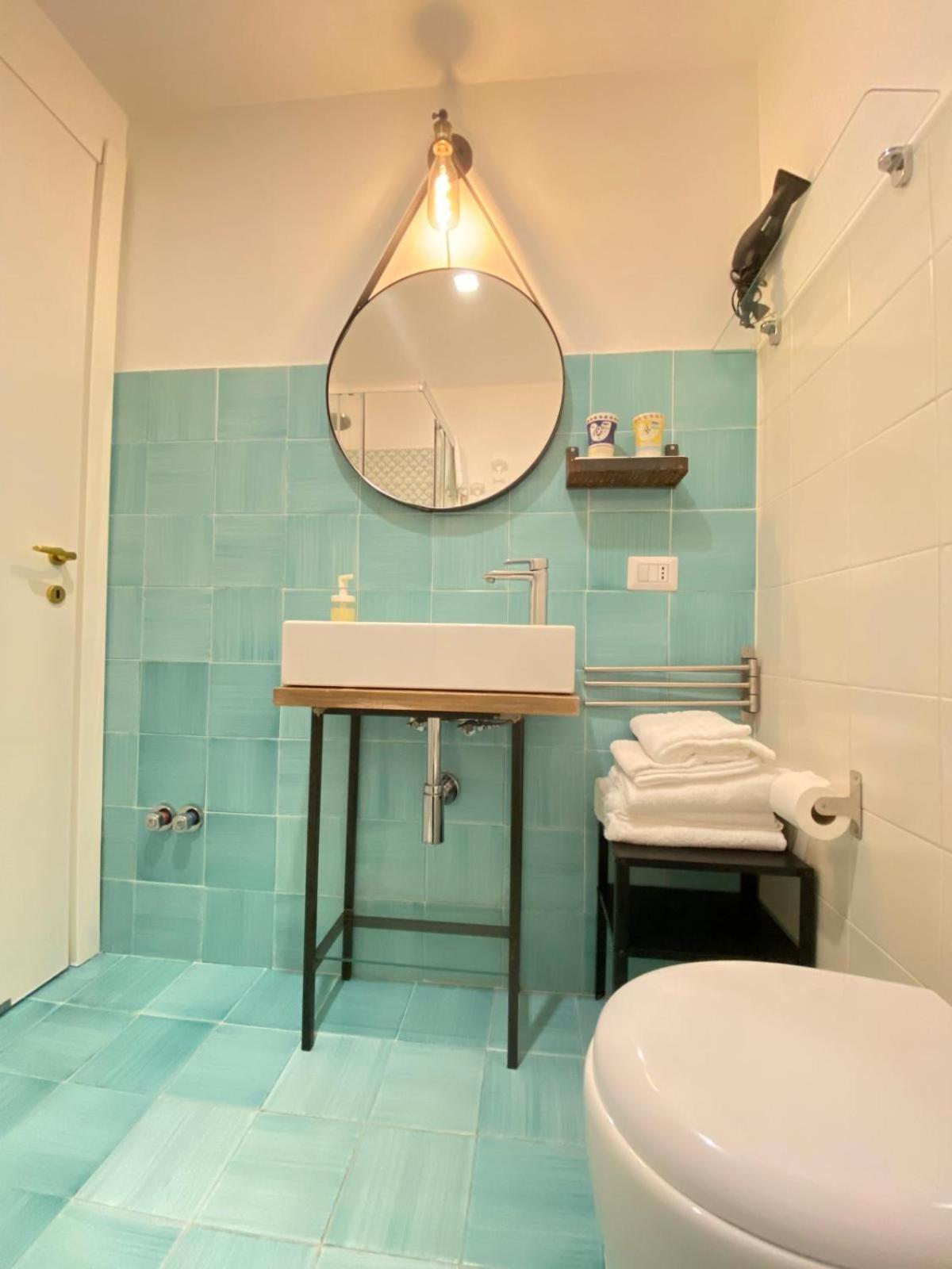 B&B Il Duca D'Amalfi Salerno Kamer foto