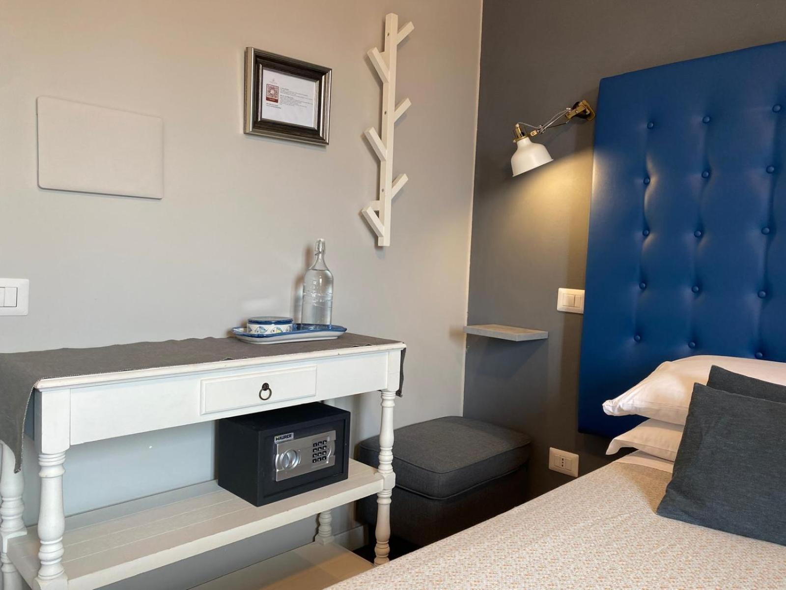 B&B Il Duca D'Amalfi Salerno Kamer foto
