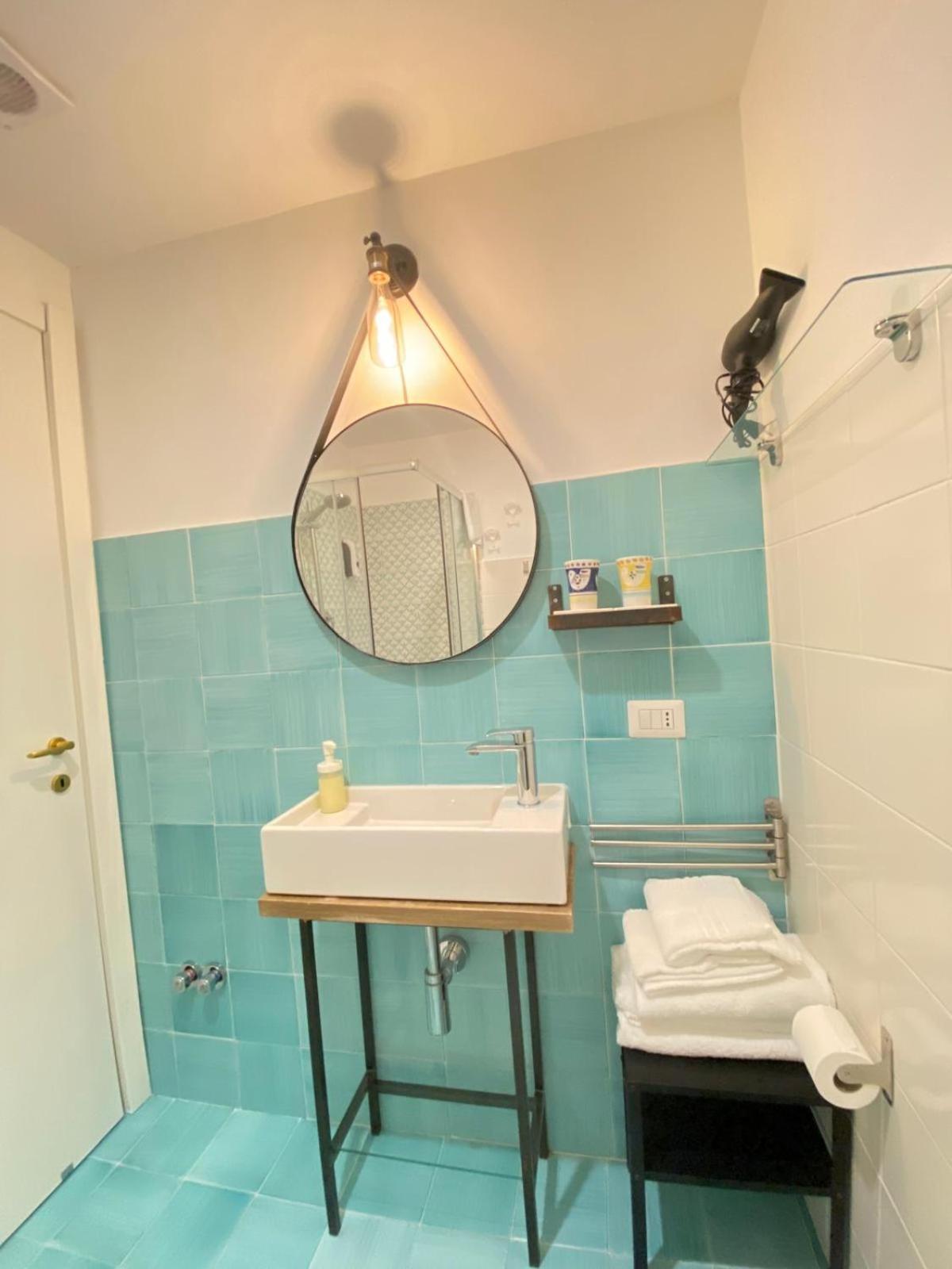 B&B Il Duca D'Amalfi Salerno Kamer foto